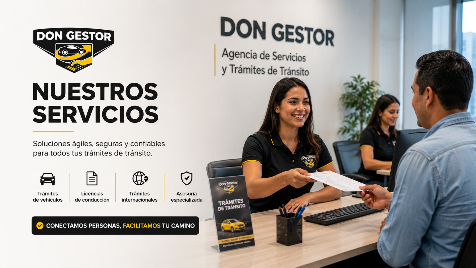 nuestros servicios Don Gestor